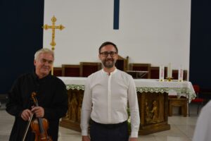 U Vinkovcima održan odličan koncert Milana Hibšera i Krešimira Marmilića